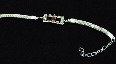 韩版/女式/精品/合金镶钻/蛇形手链