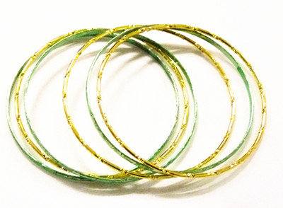 时尚超赞蔡依林Jolin最爱同款幸运6环手镯/手环/手圈 