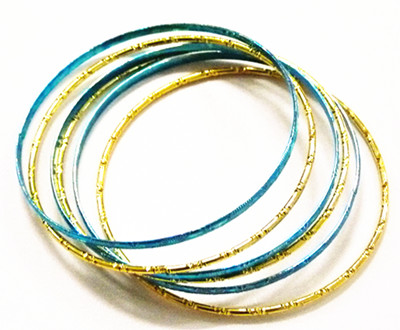 时尚超赞蔡依林Jolin最爱同款幸运6环手镯/手环/手圈