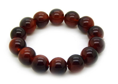 玛瑙情侣手串 开运水晶佛珠 -玛瑙珠手链10号	