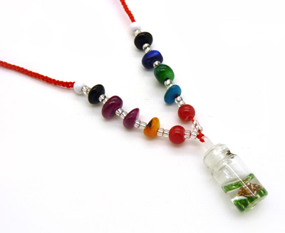 四季平安 时尚新款吉祥水晶 韩版时尚 -手链脚链