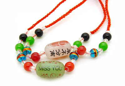 女友男友天然玛瑙藏银水晶手链 本命年情侣创意 -手链脚链