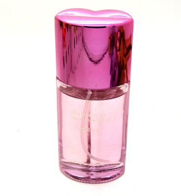 正品香水女士化妆用品 淡香水 专柜正品---山楂树之恋香水3号