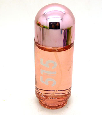 正品香水 女士化妆用品 淡香水 专柜正品---515香水11号	