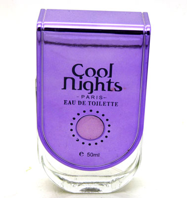 正品香水 女士化妆用品 淡香水 专柜正品---酷夜香水29号	