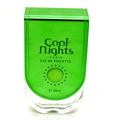 正品香水 女士化妆用品 淡香水 专柜正品---酷夜香水29号