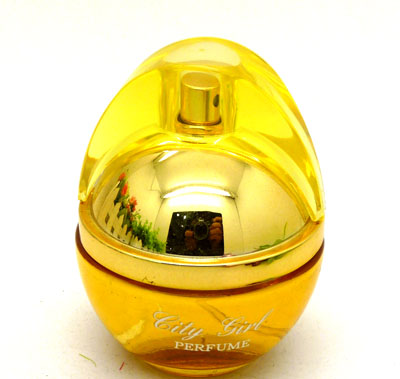 正品香水  女士化妆用品 淡香水 专柜正品---城市女孩香水