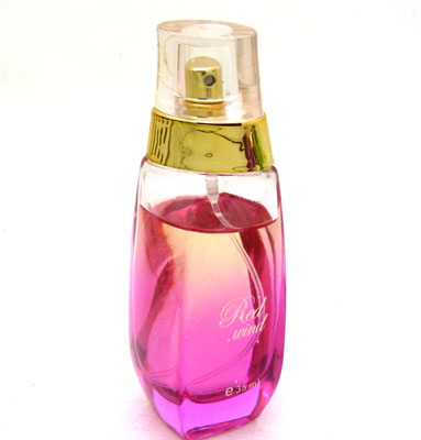 正品香水 女士化妆用品 淡香水 专柜正品---粉红佳人香水	