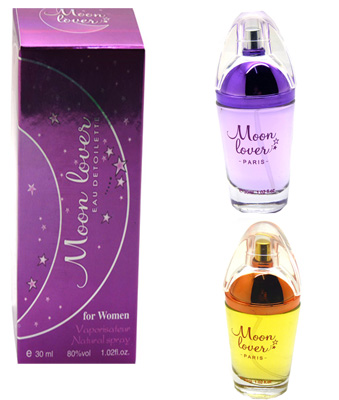 月光恋人30ML女士香水清新专柜正品	