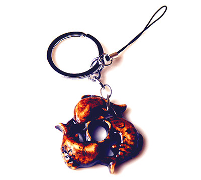 新款/牦牛骨/复古挂件	