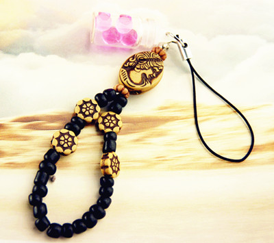 圣女与他的漂流瓶/手机挂件