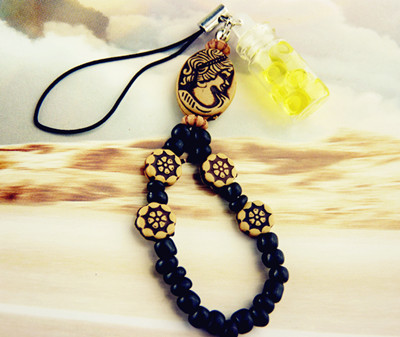 圣女与他的漂流瓶/手机挂件