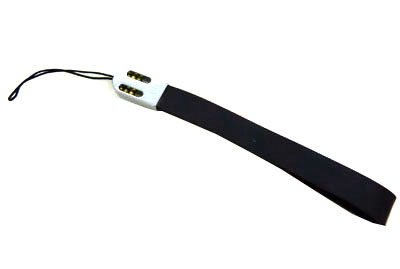 独款 皮带 合金 旋转木马 手机钥匙挂链	