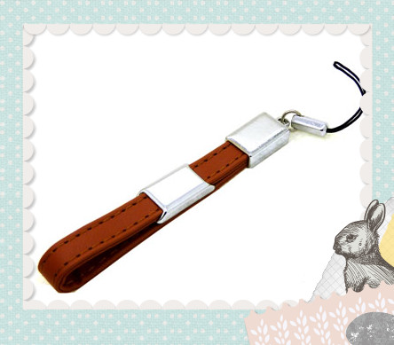 独款 皮带 合金 镶钻 手机钥匙挂链	