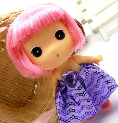 可爱迷糊娃娃 绮梦娃娃 婚庆 喜庆礼品 小挂件