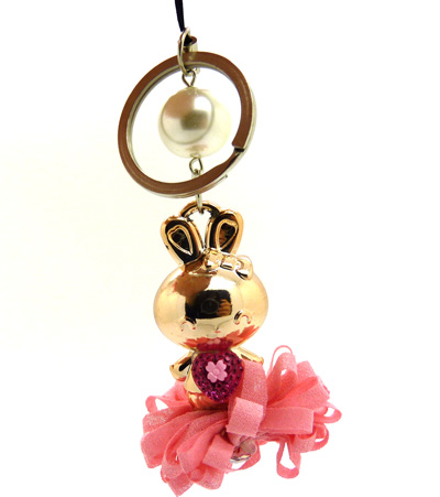 韩国挂绳挂坠手机挂件 珍珠挂件 大环挂件-13 