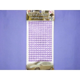 手机美容汽车钻贴水钻水晶钻贴纸+12号