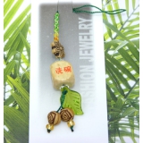 创意非主流骰子挂件	