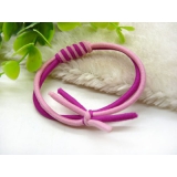 韩版打底多色多层发圈超弹力耐用皮筋发饰头饰 -20-10号	