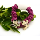  韩国发绳 韩版头花皮筋头饰 头绳发饰	