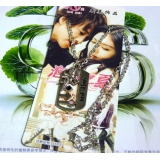 幸运之恋合金项链	