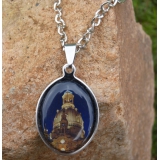  欧美 朋克一族 90后的最爱 合金项链 保色	