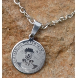 欧美 朋克一族 90后的最爱 合金项链 保色	