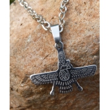  欧美 朋克一族 90后的最爱 合金项链 保色	