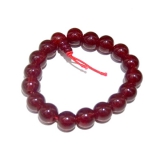 平安玉珠手链（大）