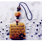 情趣百变系列/手机挂件	