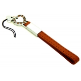 独款 皮带 合金 镶钻 手机钥匙挂链