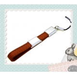 独款 皮带 合金 镶钻 手机钥匙挂链	