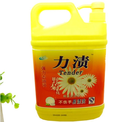 天然洗碗 洗蔬菜/水果 去残留农药---洗洁精1.5kg