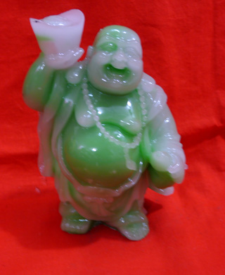 玉佛（三款佛）	