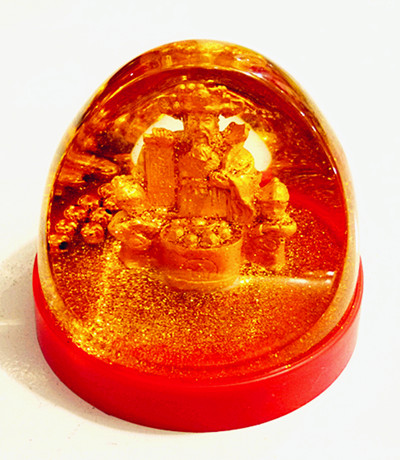 中安全系列--招财神	