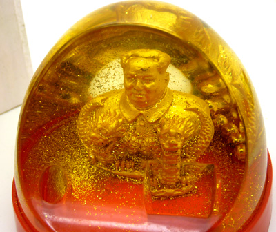 新款绒沙金 汽车内饰精品绒沙摆件 可放笔/中安全系列