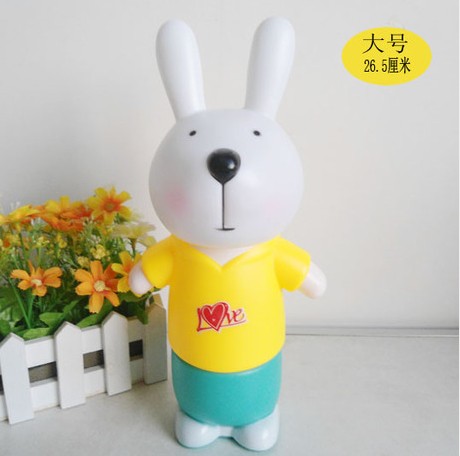 可爱创意礼品生日礼物储蓄罐存钱罐礼盒装批发