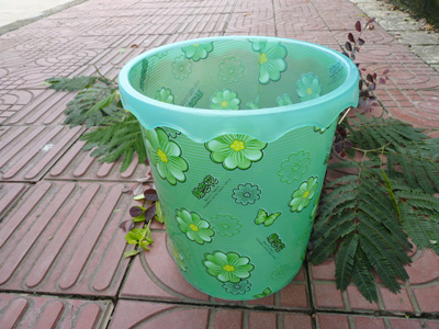 家用卫生垃圾桶杂物桶收纳桶 -2031垃圾桶	