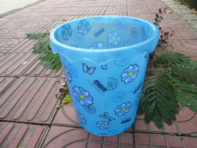  家用卫生垃圾桶杂物桶收纳桶 -2031垃圾桶	