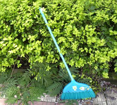 居家扫帚 家用地板笤帚 车间厂区扫把 -0105扫把	