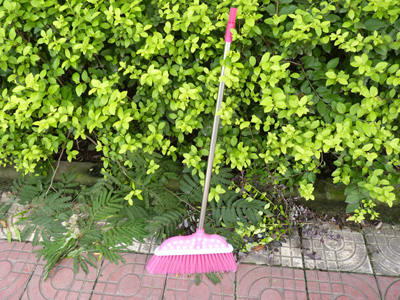 高档不锈钢扫把扫帚笤帚 -0017不锈钢扫把