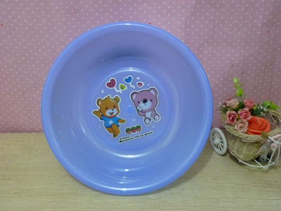 洗手盆洗衣盆圆形洗脸盆 儿童盆 -34盆	