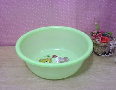 塑料盆 洗涤盆 洗脸盆 洗脚盆洗PP盆 -303盆