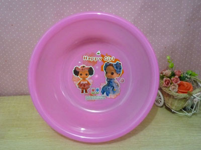 塑料盆 洗涤盆 洗脸盆 洗脚盆洗PP盆 -303盆