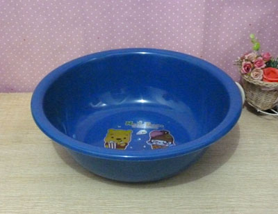 加厚双料洗脸盆 经典居家盆 洗衣盆 -40盆	