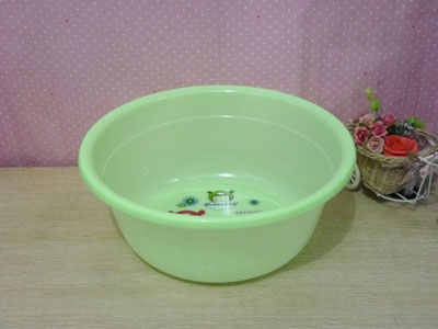 塑料脸盆 洗衣盆 环保朔胶加厚加深-2040盆