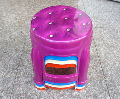 时尚成人小板凳 洗脚凳换鞋凳椅子特价 -防摔凳子cx-0011	