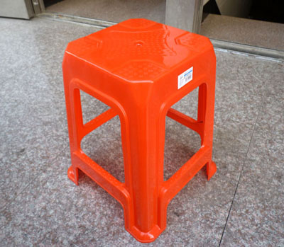 时尚加厚型塑料凳 凳子方凳 -防摔凳子0015	