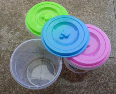 厨房塑料防蛀储米箱米缸米桶 面粉桶 收纳桶多用桶	