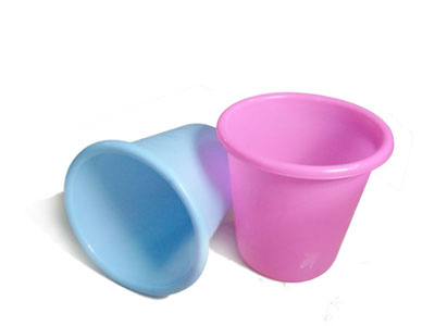 可爱纸篓 裸色时尚无盖厨房卫生间个性垃圾筒 -垃圾桶122